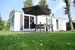 Ferienhaus - Recreatiepark de Boshoek 4 - Ferienunterkunft in Voorthuizen (4 Personen)
