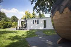 Ferienhaus - Recreatiepark de Boshoek 5 - Ferienunterkunft in Voorthuizen (4 Personen)