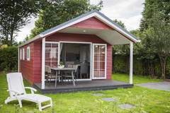 Ferienhaus - Recreatiepark de Boshoek 6 - Ferienunterkunft in Voorthuizen (4 Personen)