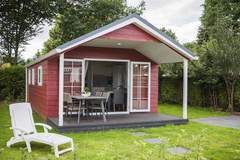 Ferienhaus - Recreatiepark de Boshoek 6 - Chalet in Voorthuizen (4 Personen)