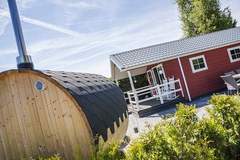 Ferienhaus - Recreatiepark de Boshoek 7 - Chalet in Voorthuizen (6 Personen)