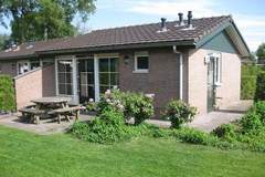 Recreatiepark de Boshoek 10 - Ferienunterkunft in Voorthuizen (4 Personen)