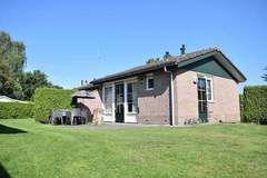 Recreatiepark de Boshoek 13 - Ferienunterkunft in Voorthuizen (10 Personen)