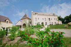 Ferienhaus - Résidence Le Domaine de l'Emeraude 2 - Ferienhaus in Le Tronchet (6 Personen)