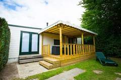 Ferienhaus - Recreatiepark Duinhoeve 3 - Chalet in Udenhout (5 Personen)