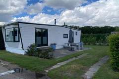 Ferienhaus - Recreatiepark Duinhoeve 6 - Ferienunterkunft in Udenhout (6 Personen)