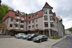 Ferienwohnung - SORT B - Appartement in Jachymov (4 Personen)