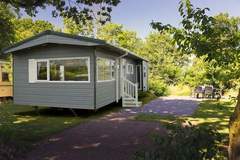 Ferienhaus - Vakantiepark Mölke 10 - Ferienunterkunft in Zuna (4 Personen)