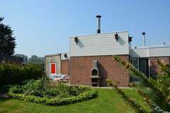 Ferienhaus - 't Zeepaardje - Ferienunterkunft in Noordwijkerhout (5 Personen)