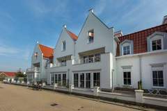 Ferienwohnung - Appartement Duinhof Dishoek - 6 personen sauna - Ferienunterkunft in Koudekerke (6 Personen)