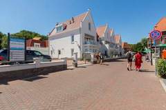 Ferienwohnung - Appartement Duinhof Dishoek - 6 personen sauna - Ferienunterkunft in Koudekerke (6 Personen)