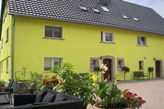 Ferienwohnung - Sächsische Schweiz - Ferienunterkunft in Lichtenhain (6 Personen)