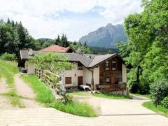 Ferienwohnung - Ferienwohnung Maso Marini - Appartamento Volpe