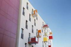 Ferienwohnung - Appart'hôtel Bioparc 1 - Ferienunterkunft in Lyon (2 Personen)