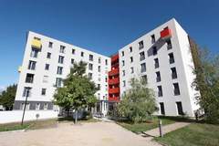 Ferienwohnung - Appart'hôtel Bioparc 2 - Ferienunterkunft in Lyon (4 Personen)