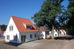 Ferienhaus, Exklusive Unterkunft - Ferienresort Bad Bentheim 11 - Villa in Bad Bentheim (5 Personen)