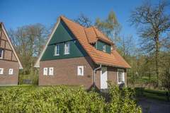 Ferienhaus, Exklusive Unterkunft - Ferienresort Bad Bentheim 6 - Ferienunterkunft in Bad Bentheim (7 Personen)