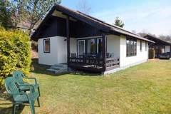 Ferienhaus - Eifelpark Kronenburger See 4 - Ferienhaus in Dahlem (4 Personen)