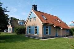 Ferienhaus - Kustpark Texel 3 - Ferienunterkunft in De Koog (4 Personen)