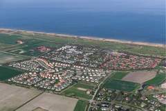 Ferienhaus, Exklusive Unterkunft - Buitenhof Domburg 10 - Ferienunterkunft in Domburg (6 Personen)