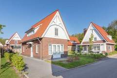 Ferienhaus, Exklusive Unterkunft - Noordzee Résidence Dishoek 3 - Villa in Koudekerke (4 Personen)