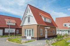 Ferienhaus, Exklusive Unterkunft - Noordzee Résidence Dishoek 4 - Ferienunterkunft in Koudekerke (4 Personen)
