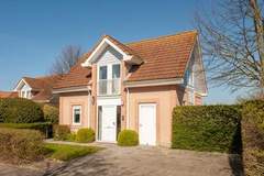 Ferienhaus, Exklusive Unterkunft - Noordzee Résidence De Banjaard 8 - Ferienunterkunft in Kamperland (6 Personen)
