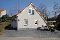 Ferienhaus, Exklusive Unterkunft - Resort Arcen 9 - Ferienunterkunft in Arcen (4 Personen)