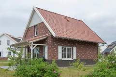 Ferienhaus, Exklusive Unterkunft - Résidence Klein Vink 1 - Villa in Arcen (6 Personen)