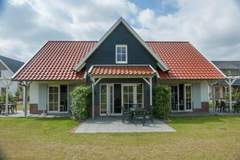 Ferienhaus, Exklusive Unterkunft - Résidence Klein Vink 2 - Ferienunterkunft in Arcen (16 Personen)