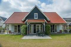 Ferienhaus, Exklusive Unterkunft - Résidence Klein Vink 2 - Villa in Arcen (16 Personen)