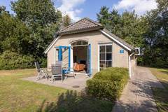 Recreatiepark Tolplas 3 - Ferienunterkunft in Hoge Hexel (4 Personen)