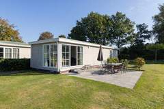 Ferienhaus - Recreatiepark Tolplas 7 - Ferienunterkunft in Hoge Hexel (6 Personen)