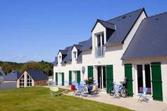 Ferienhaus - Résidence Horizon Morgat 2 - Ferienunterkunft in Crozon Morgat (6 Personen)