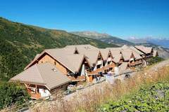 Ferienwohnung - L'Ecrin des Neiges 1 - Ferienunterkunft in Valmeinier (6 Personen)