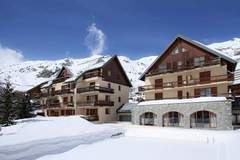 Ferienwohnung - Residence Les Sybelles 2 - Ferienunterkunft in St. Sorlin D Arves (4 Personen)