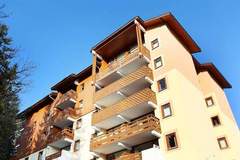 Ferienwohnung - Résidence Le Buet 1 - Ferienunterkunft in Morillon les Esserts (4 Personen)