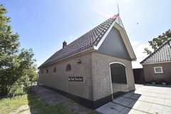 Ferienwohnung - Het Hoge Noorden - Ferienunterkunft in Hippolytushoef (2 Personen)