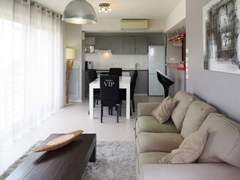 Ferienwohnung - Ferienwohnung Résidence Plage Centrale T3 Prestige+