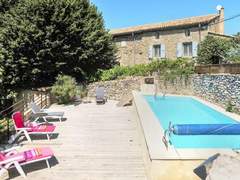Ferienhaus - Ferienhaus Chaud'abri