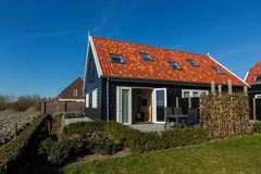 Ferienhaus - De Zeeuwse Schuur - comfort 3 personen huisdier - Ferienunterkunft in Oostkapelle (3 Personen)