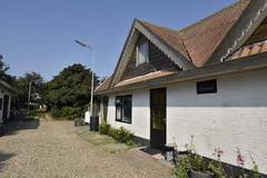 Ferienhaus - Storm Bries - Ferienunterkunft in Callantsoog (2 Personen)