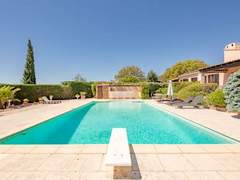 Ferienhaus - Ferienhaus Le Mas d'Olive