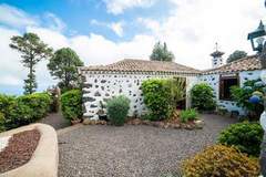 Ferienhaus - Don Julian - Ferienunterkunft in Icod de los Vinos (5 Personen)