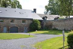 Ferienhaus - Le vieil érable - Ferienunterkunft in Sainte-Ode (8 Personen)