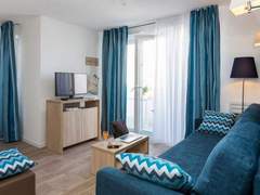 Ferienwohnung - Ferienwohnung Le Domaine des Pins (IDN201)