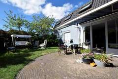 Ferienhaus - De Zilvermeeuw - Ferienunterkunft in Noordwijk (5 Personen)
