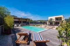 Ferienhaus, Exklusive Unterkunft - Villa Bibinje - Ferienunterkunft in Bibinje (8 Personen)
