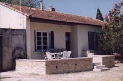 Ferienhaus, Ferienwohnung - Ferienhaus St. Julien de Peyrolas nÃ¤he Ardeche