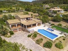 Ferienhaus - Ferienhaus Juan